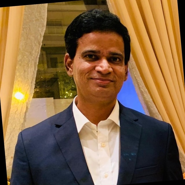 Dinavahi Srinivasa